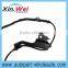 57450-S84-A51 High Quality Car Accessory ABS Wheel Speed Sensor for Honda