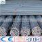 Hot Rolled HRB400 12m Steel rebar for construction in China tangshan