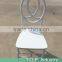 Wooden White Phoenix Chair