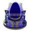Real Feeling Virtual Reality Simulator 9d egg vr cinema 1 seat and 2 seats