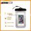 China bags dry bags durable mobile phone waterproof bag
