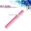 MY GIRL Hair Care Products New Arrival Heat Resistant Anti Static Laser Comb