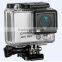 Hot Selling 2.0 inch screen Full HD 1080P WiFi Sport Action Outdoor Camera DV +Wireless Remote Control AT300