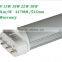 2016 hot sale CE RoHS super bright dimmable 2g11 led