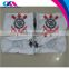 2016 cheap promotional car wind mirror cover flag