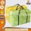 foldable travel partition bag sports duffle bag for gym