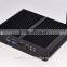 Fanless Mini PC Intel Core i7 5500u with with Dual HD Dual COM Dual Lan