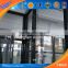 Good! 6063 aluminum extrusions for decoration black office partition aluminum profiles, alloy aluminium profile for partition