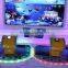 32 in LCD coin operated kids Fishing game machine amusement kiddie ride Happy Fishing game machine
