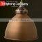 Metal Dome Light Lamp Shade Brass and B22 Lampholder
