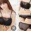 2014 Black&Pink Angel Royal Elegant Sexy Hot Selling Lace Bra Set for party