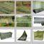 100%Polyester Army Mosquito Net with High Quality