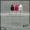 HD 30ml PET e liquid plastic bottles 30ml unicorn bottle pen bottle with childproof cap