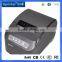 Thermal receipt printer with auto cutter