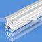 Aluminum Extrusion Profile for Sliding Window and Wardrobe Accessory Parts