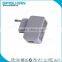 UL CE GS FCC CB ERP ect approval 100-240 ac to dc 9v 350 ma 500ma 1000ma universal usb power adapter with led indicator