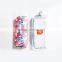 wenzhou wholesale clear waterproof pvc transparent pencil case for teenagers