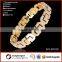 Wholesale 316L Stainless Steel Fashion Bio Magnetic Bracelet
