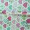 Factory sell solid color printed wrapping paper