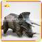 KANO0387 Jurassic Park Realistic Life Size Fiberglass Triceratops