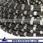Granite quarry wire saw and machinery