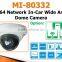 MI-80332 2MP 180 Degree Wide Angle IP Security Camera