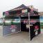 New Halloween Decorate Customized Dye Sublimation Printing Marquee Canopy 10x10