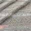 100% poly evening dress chemical african lace fabric