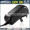 12V 3A Vacuum Cleaner Adapter 36W Air Cleaner Floor Cleaner Adapter