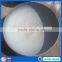 EHA carbon steel pipe fitting flanged seamless elliptical dish end