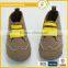 new fashion kids high-top hard sole baby shoes leather style soft casual shoes