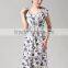 Maternity dresses nursing clothes Breastfeeding Dresses for Pregnant Women