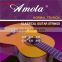 Amola AC110 AC115 Classical Guitar Strings Nylon Normal HighTension Strings For Classical Guitar