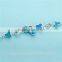 Fine Jewelry Women Silver Opal Stone 2015 New Design Bracelet