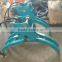 3T Excavator Grapple,fixed Grapple,Hydraulic Grapple