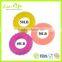 8.8cm 30/40/50LB Silicone Hand Grip Ring, Fitness Training Exerciser Ring