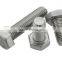 High Quality Stainless Steel Hexagon Head Bolts