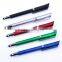 Promotional plastic stylus touch pen
