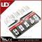 2016 youde tech ecig wholesale Tank EZ with screwless posts easy and fast