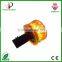 traffic safety light road blinker/solar led airport beacon light
