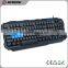 wired standard glow gamer keyboard---JK506