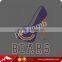 Wholesale Custom T-shirt Rhinestone Tomahawk High Heel Transfers