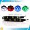 2pcs/packet 5050 30SMD 60CM Led Car strip Party Waterproof Flexible Garden Wedding Christmas Tree Decoration Light