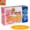 HFC 5306 French Filling Cookies, biscuits with taro flavor