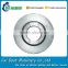 China manufacturer front brake disc rotor 43512-60130 for Toyota Lexus