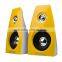 3W*2 portable mini speaker, USB powered