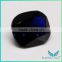 Wholesale Wuzhou Gem Processing 114# Deep Blue Synthetic Spinel Stone