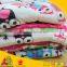 2015 fashion design minky material blanket filling baby quilt