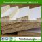 white melamine chipboard or melamine particle board