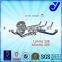 JY-713|Six-bar hook|Multifunction hardware tools hook|Square hole hanger hook